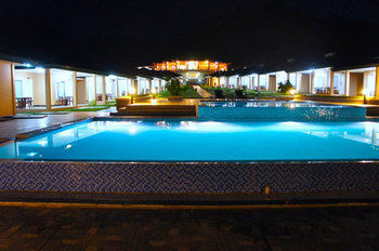 Imagen de la habitación del Hotel Sylvia Resort Komodo Labuan Bajo. Foto 2