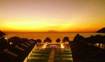 Imagen de los exteriores del Hotel Sylvia Resort Komodo Labuan Bajo. Foto 9