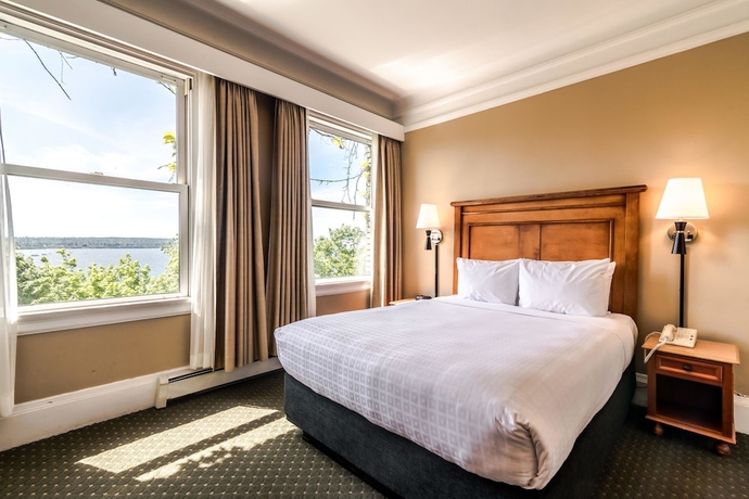 Imagen de la habitación del Hotel Sylvia, Vancouver. Foto 2