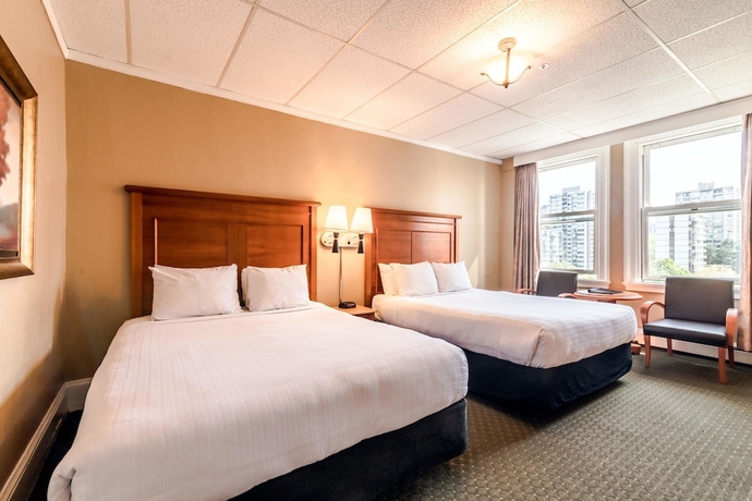 Imagen de la habitación del Hotel Sylvia, Vancouver. Foto 4