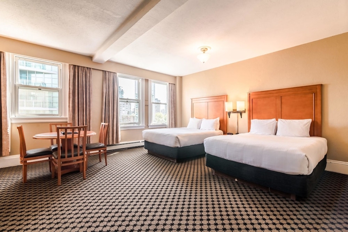 Imagen de la habitación del Hotel Sylvia, Vancouver. Foto 5