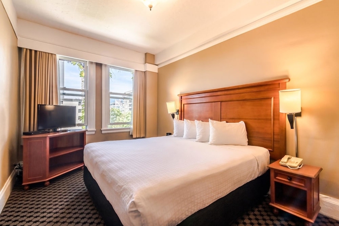 Imagen de la habitación del Hotel Sylvia, Vancouver. Foto 6