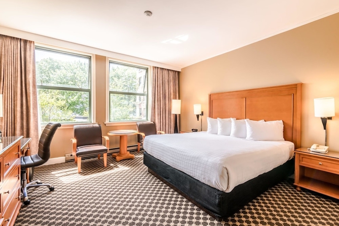 Imagen de la habitación del Hotel Sylvia, Vancouver. Foto 8