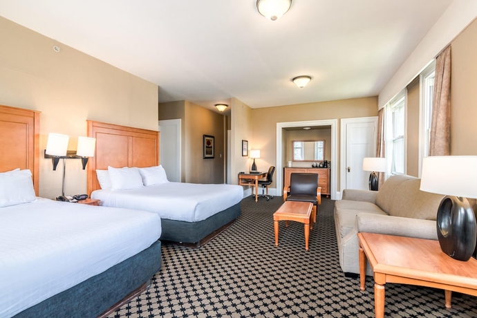 Imagen de la habitación del Hotel Sylvia, Vancouver. Foto 12