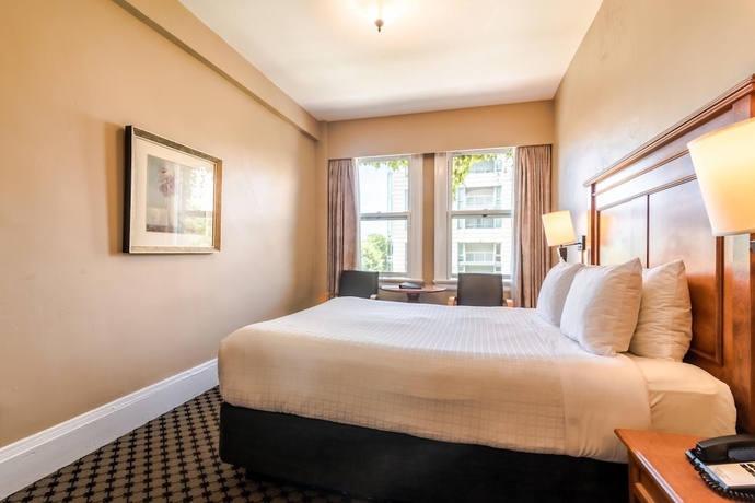 Imagen de la habitación del Hotel Sylvia, Vancouver. Foto 14