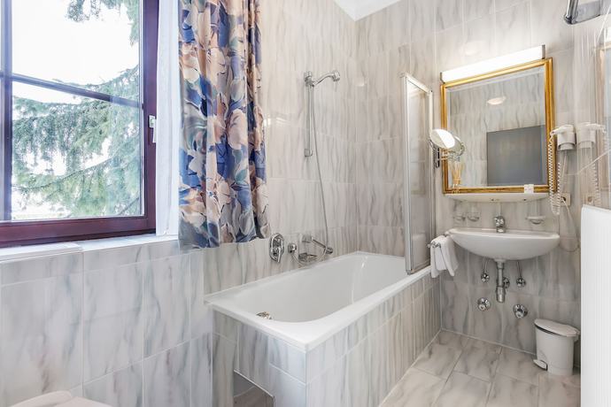 Imagen de la habitación del Hotel Sylvia by Skinetworks. Foto 3
