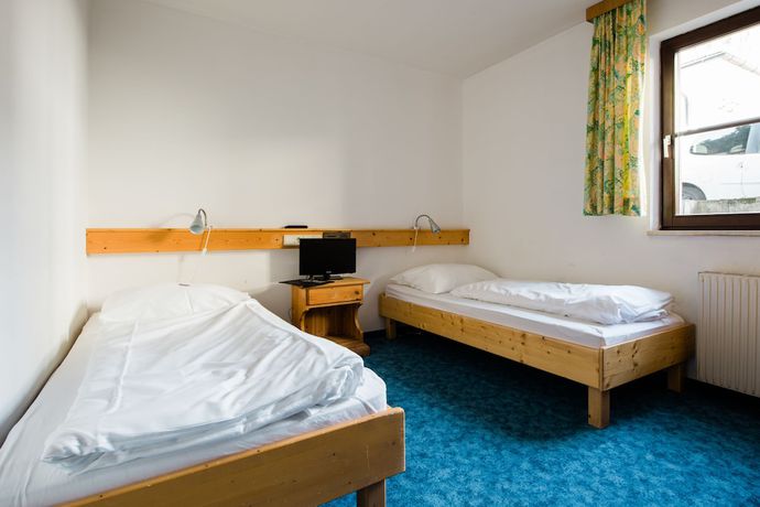 Imagen de la habitación del Hotel Sylvia by Skinetworks. Foto 4