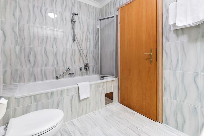 Imagen de la habitación del Hotel Sylvia by Skinetworks. Foto 5