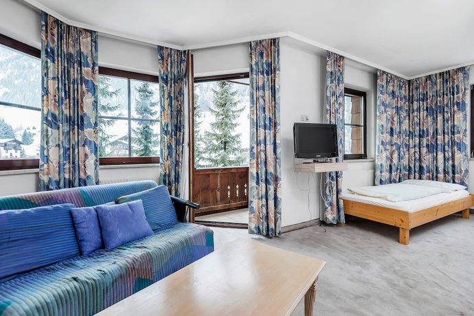 Imagen de la habitación del Hotel Sylvia by Skinetworks. Foto 6