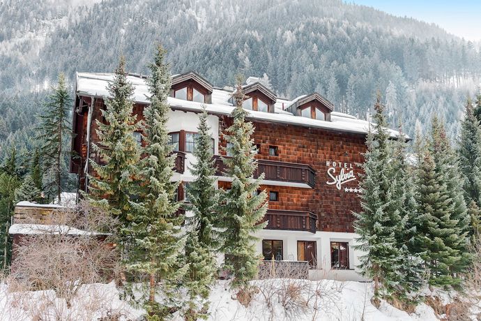 Imagen general del Hotel Sylvia by Skinetworks. Foto 1