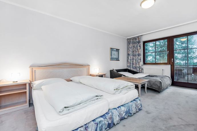 Imagen de la habitación del Hotel Sylvia by Skinetworks. Foto 12