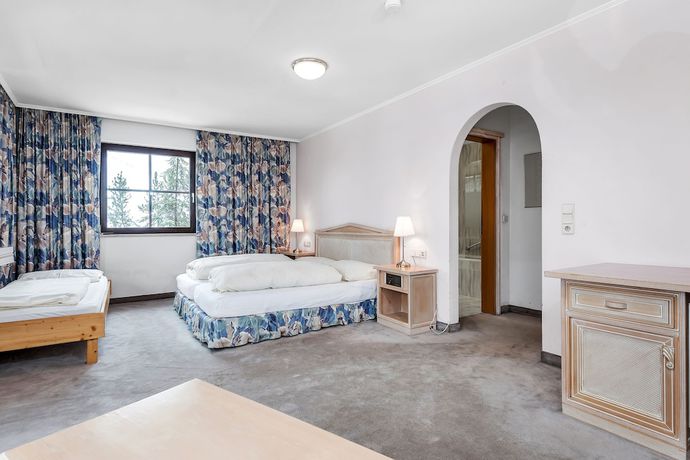 Imagen de la habitación del Hotel Sylvia by Skinetworks. Foto 14