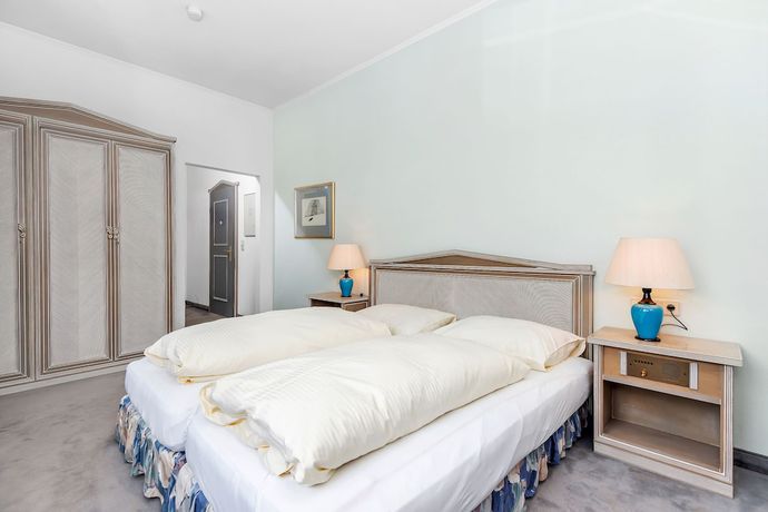 Imagen de la habitación del Hotel Sylvia by Skinetworks. Foto 17