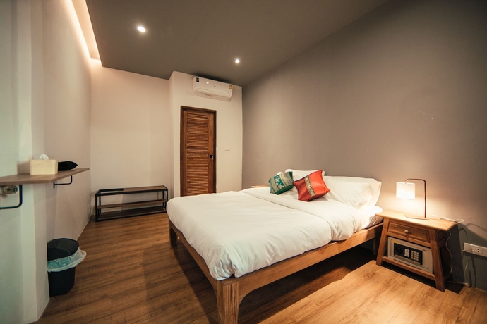 Imagen de la habitación del Hotel Sylvis Hostel Chiangmai. Foto 2