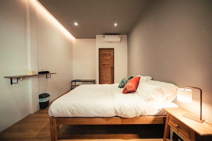 Imagen de la habitación del Hotel Sylvis Hostel Chiangmai. Foto 3