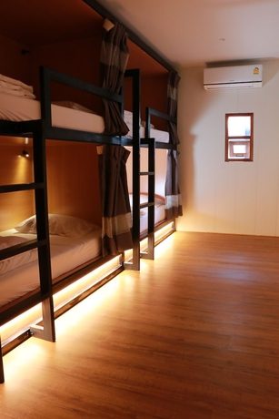 Imagen de la habitación del Hotel Sylvis Hostel Chiangmai. Foto 4