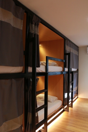 Imagen de la habitación del Hotel Sylvis Hostel Chiangmai. Foto 5