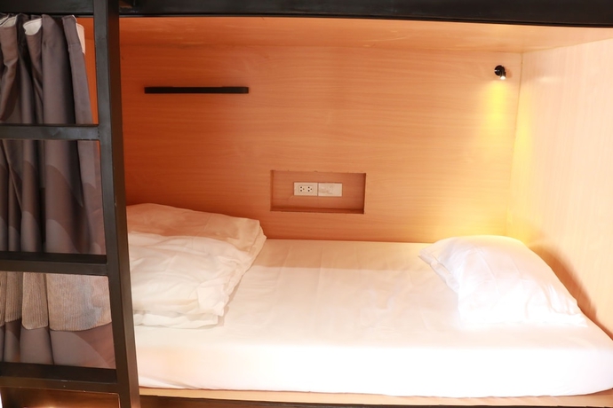 Imagen de la habitación del Hotel Sylvis Hostel Chiangmai. Foto 6