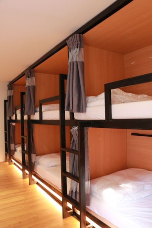 Imagen de la habitación del Hotel Sylvis Hostel Chiangmai. Foto 7