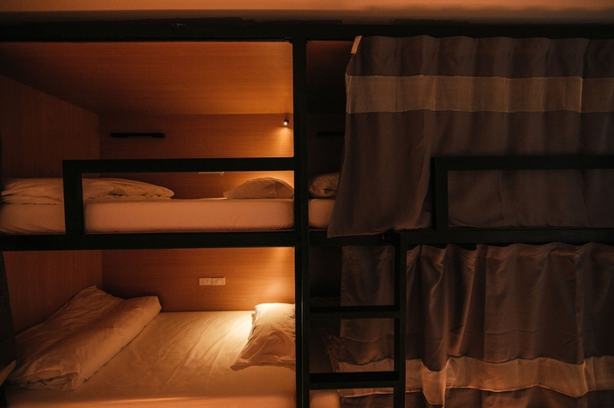 Imagen de la habitación del Hotel Sylvis Hostel Chiangmai. Foto 10