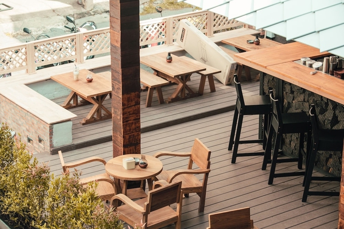 Imagen de los interiores del Hotel Sylvis Hostel Chiangmai. Foto 19