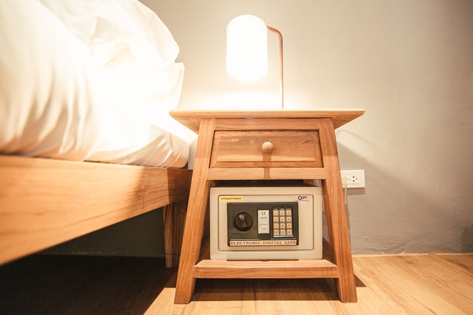 Imagen de la habitación del Hotel Sylvis Hostel Chiangmai. Foto 12