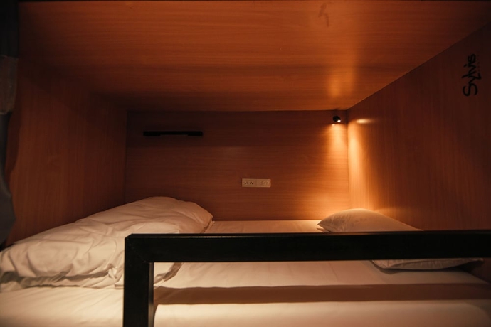 Imagen de la habitación del Hotel Sylvis Hostel Chiangmai. Foto 13