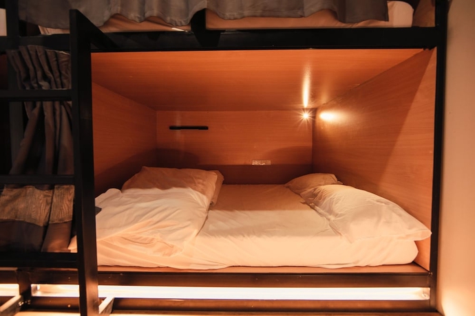 Imagen de la habitación del Hotel Sylvis Hostel Chiangmai. Foto 14