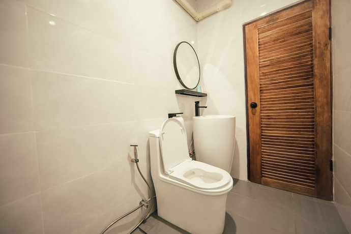 Imagen de la habitación del Hotel Sylvis Hostel Chiangmai. Foto 17