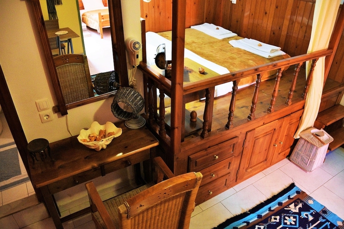 Imagen de la habitación del Hotel Symi Garden Studios, Symi. Foto 8