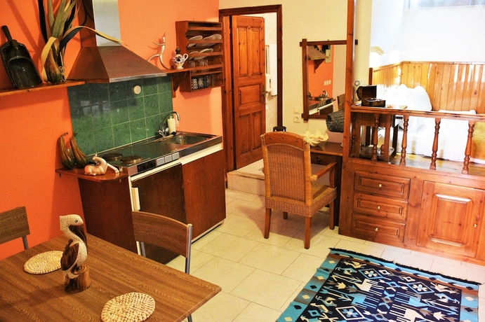 Imagen de la habitación del Hotel Symi Garden Studios, Symi. Foto 12