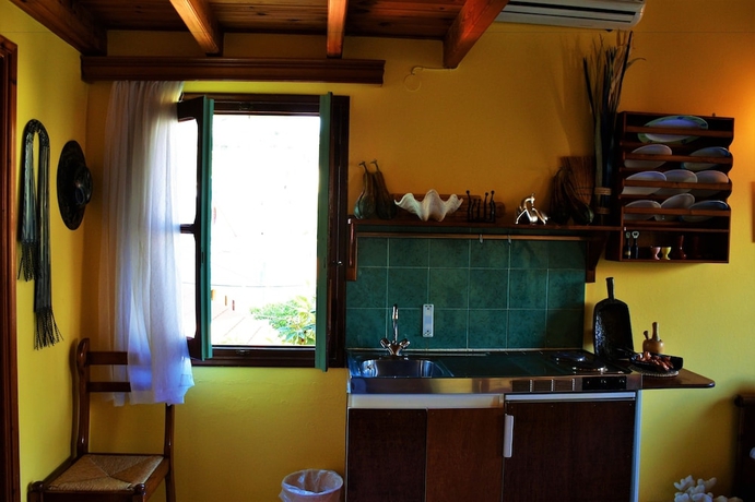 Imagen de la habitación del Hotel Symi Garden Studios, Symi. Foto 13