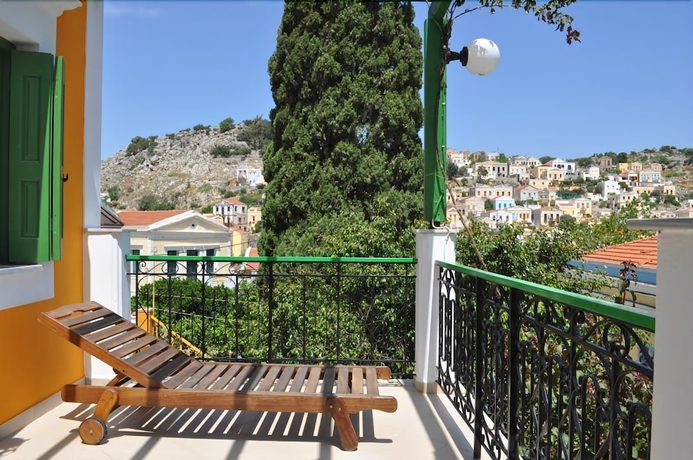 Imagen de la habitación del Hotel Symi Garden Studios, Symi. Foto 14