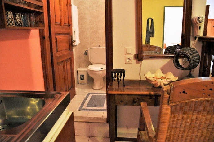 Imagen de la habitación del Hotel Symi Garden Studios, Symi. Foto 16