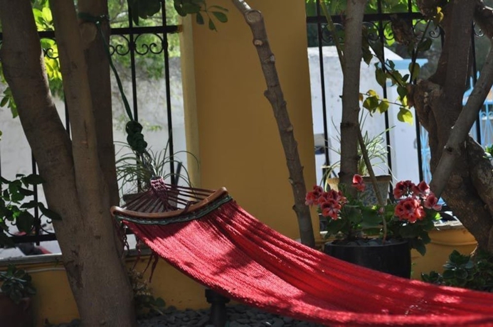 Imagen de los interiores del Hotel Symi Garden Studios, Symi. Foto 19