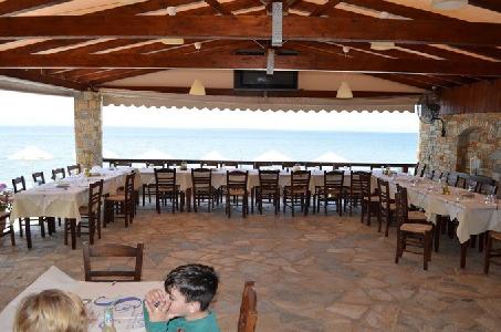 Imagen del bar/restaurante del Hotel Symmetron Suites. Foto 3