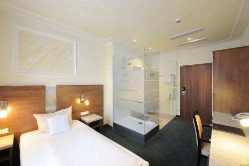 Imagen de la habitación del Hotel Sympathie Furstenhof. Foto 2