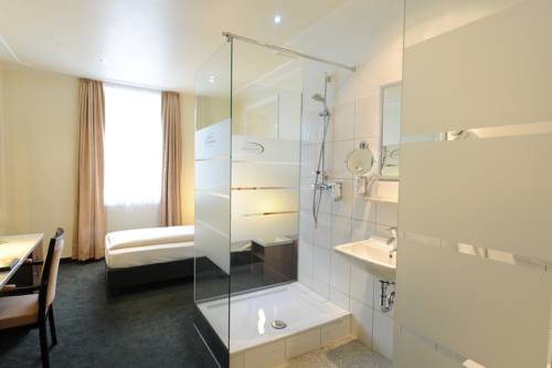 Imagen de la habitación del Hotel Sympathie Furstenhof. Foto 4