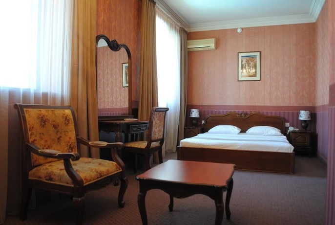 Imagen de la habitación del Hotel Sympatia. Foto 3