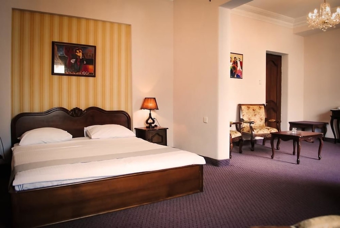 Imagen de la habitación del Hotel Sympatia. Foto 4