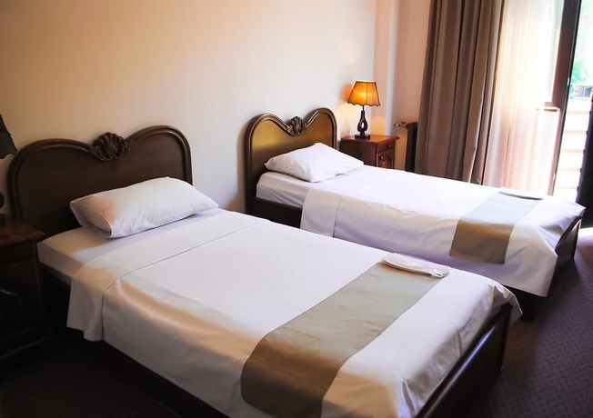 Imagen de la habitación del Hotel Sympatia. Foto 5