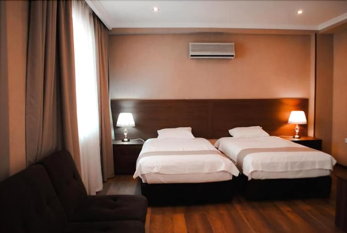 Imagen de la habitación del Hotel Sympatia. Foto 6