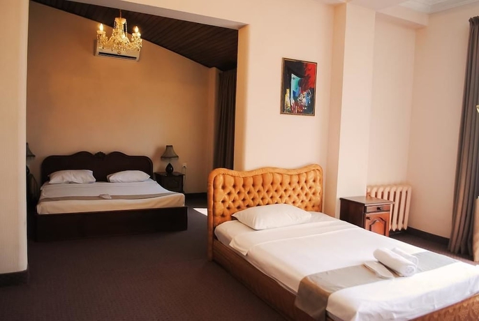 Imagen de la habitación del Hotel Sympatia. Foto 7