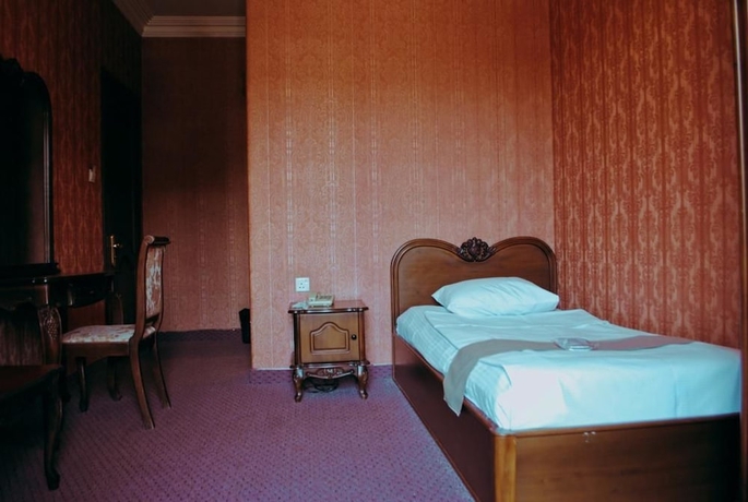 Imagen de la habitación del Hotel Sympatia. Foto 8