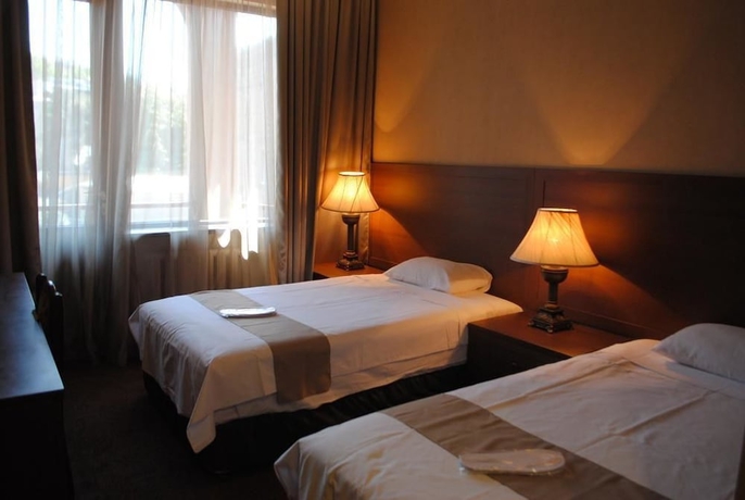 Imagen de la habitación del Hotel Sympatia. Foto 9