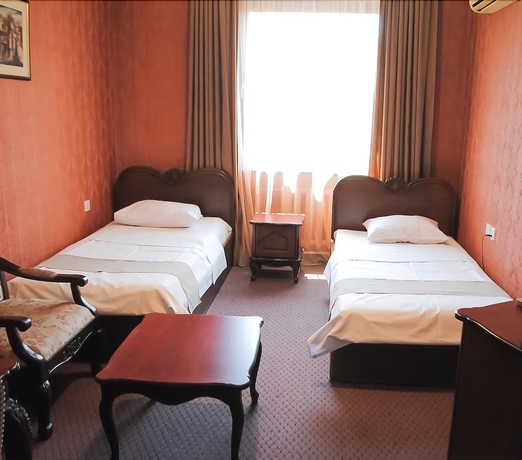 Imagen de la habitación del Hotel Sympatia. Foto 10