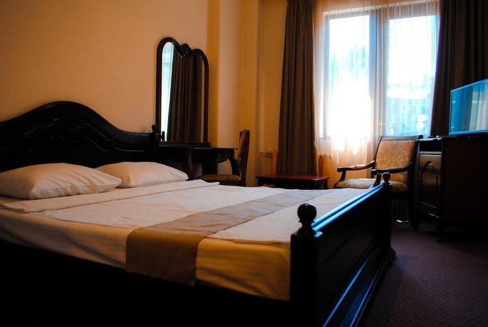 Imagen de la habitación del Hotel Sympatia. Foto 12