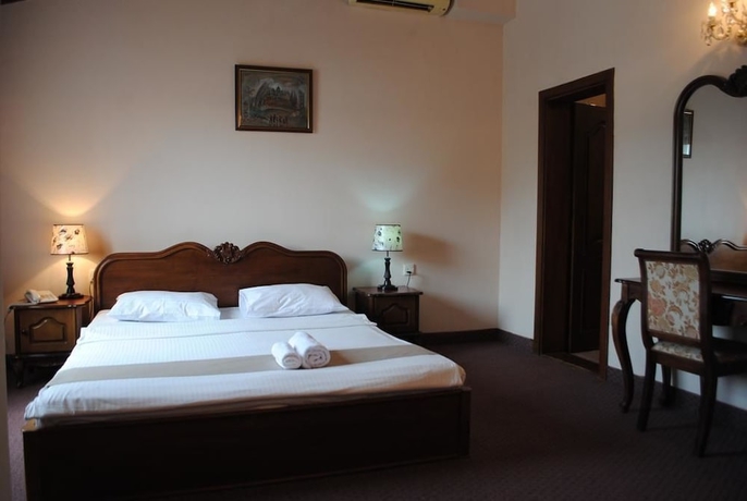 Imagen de la habitación del Hotel Sympatia. Foto 13