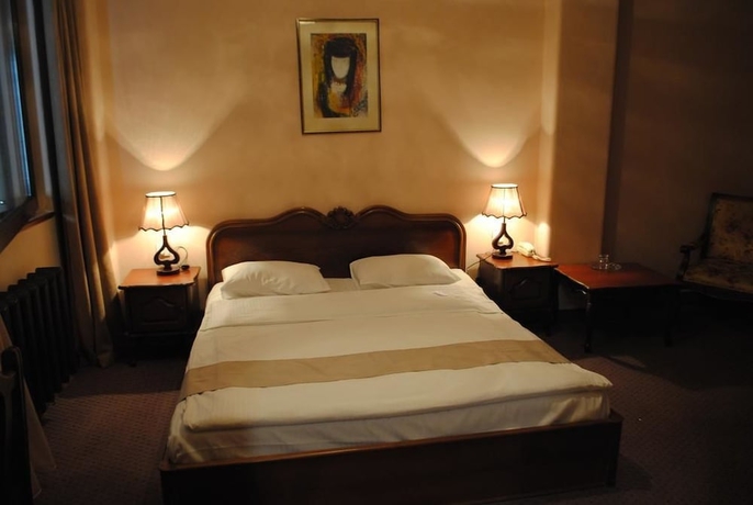 Imagen de la habitación del Hotel Sympatia. Foto 14