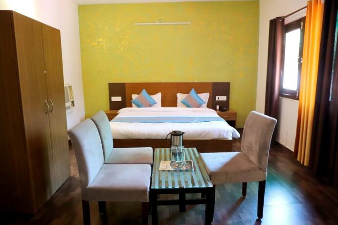Imagen general del Hotel Symphony By Devbhoomi Corbett Resort. Foto 2